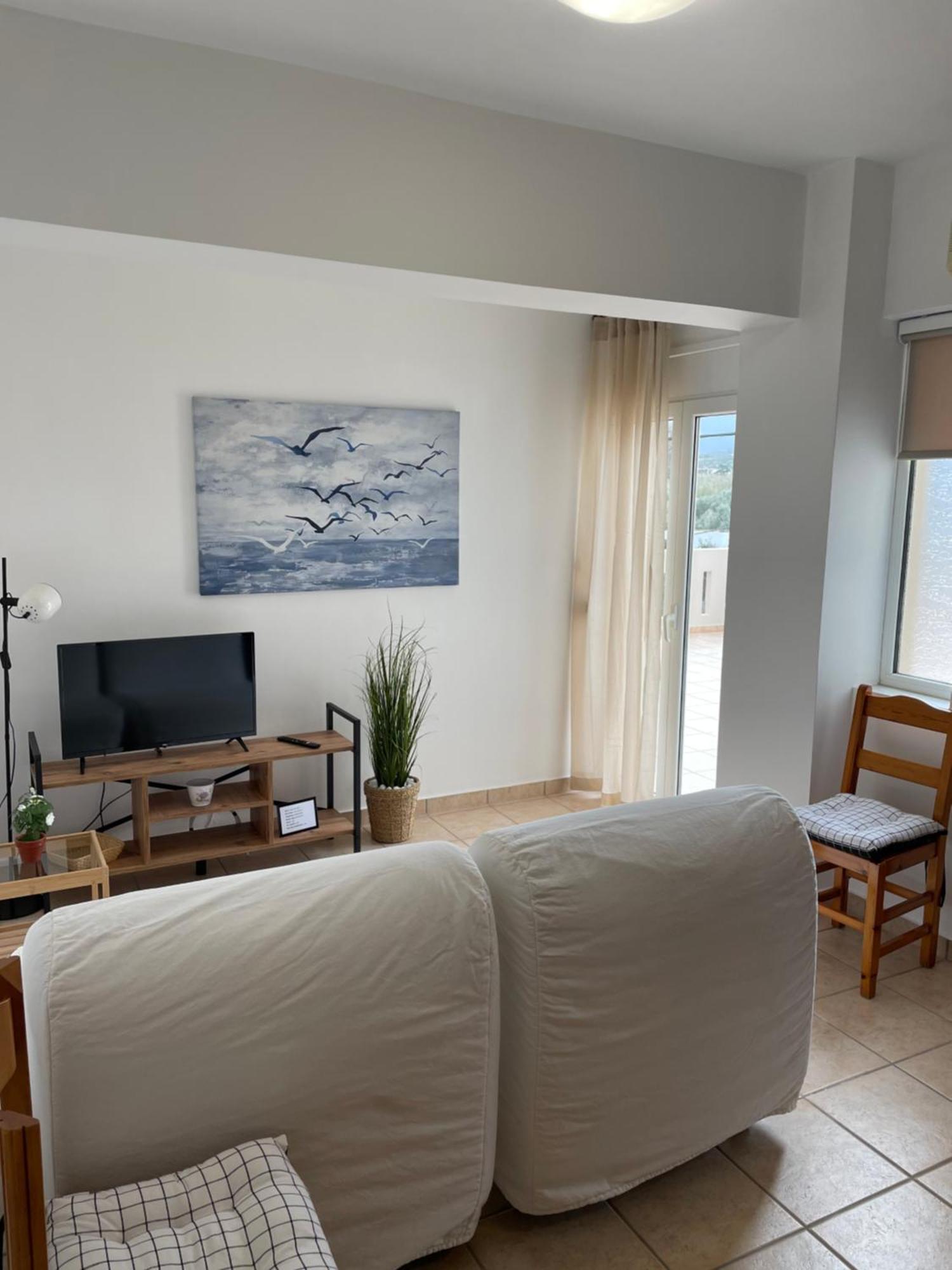 Mini Art Apartments Gerani  ภายนอก รูปภาพ